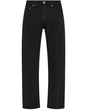 CYCLE Straight Jeans - Negro