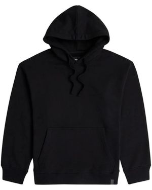 G-Star Hoodies & Sweatvesten ,Zwart ,Katoen Gs-01 Relaxed Hoodie Sweater