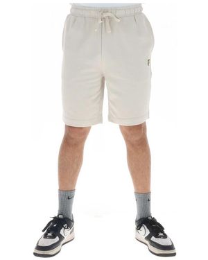 Lyle & Scott Casual Shorts - White