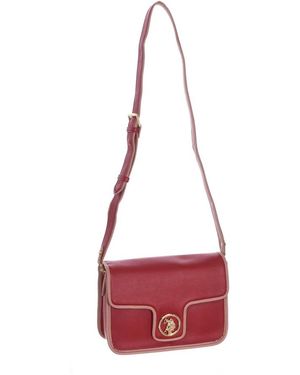 U.S. POLO ASSN. Cross Body Bags - Rojo