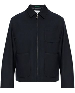 Lacoste Light Jackets - Blue