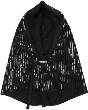 Pinko Beanies - Nero