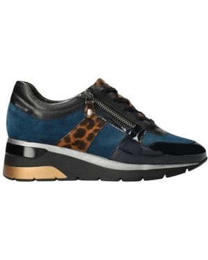 Mephisto Wedges - Blu