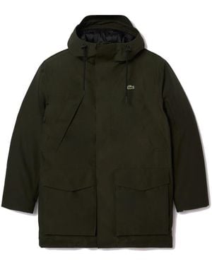 Lacoste Parkas - Green