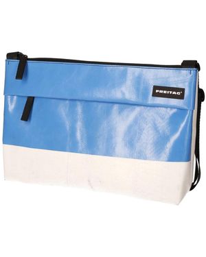 Freitag Shoulder Bags - Blau
