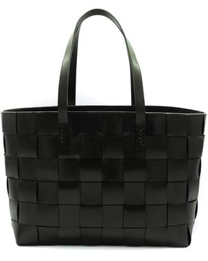 Dragon Diffusion Tote Bags - Negro