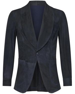 Franzese Collection Blazers - Blue