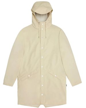 Rains Rain Jackets - Neutro