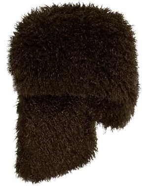 Gestuz Winter Scarves - Black