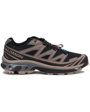 Salomon Sneakers - Zwart