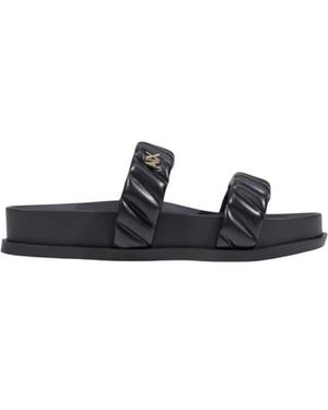 ARMANI EXCHANGE Sliders - Blue