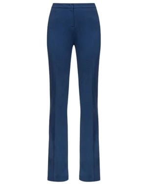 Pinko Broeken ,Blauw ,Gelegenheidskleding