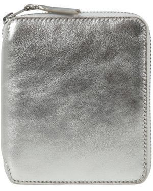 Comme des Garçons Wallets & Cardholders - Grey