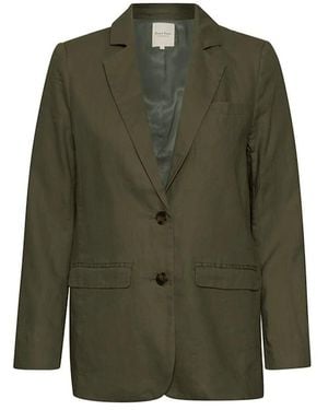 Part Two Blazers - Green