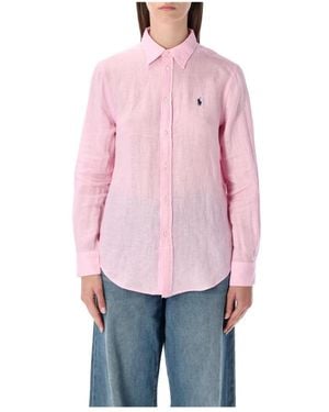 Polo Ralph Lauren Shirts - Rose