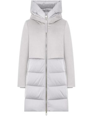 DUNO Down Coats - Gris