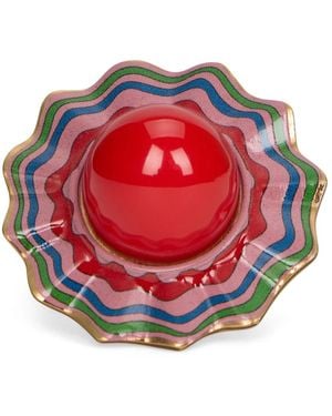 Moschino Rings - Red