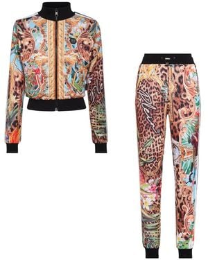 Philipp Plein Jumpsuits - Negro