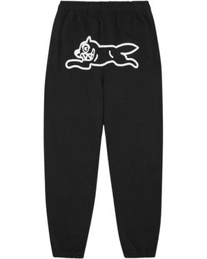 ICECREAM Running Dog Sweatpants - Schwarz