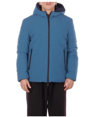 Suns Winter Jackets - Bleu