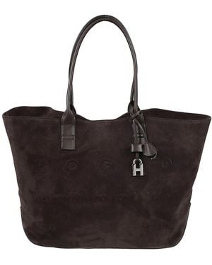 Hogan Tote Bags - Nero