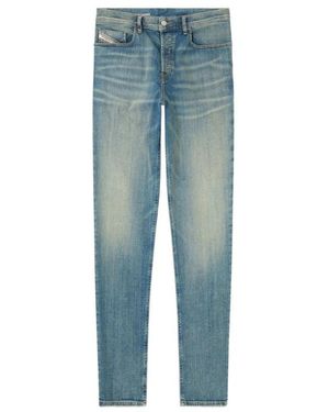 DIESEL 2023 D-Finitive 09N32 Jeans - Blauw