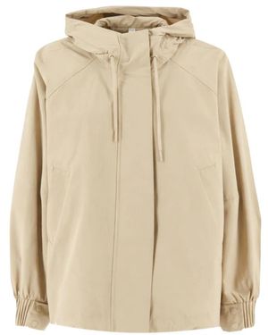 DUNO Winter Jackets - Natural