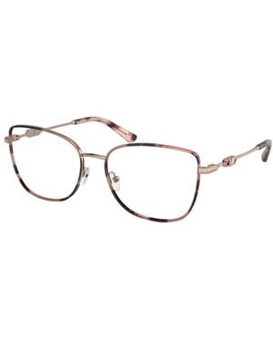 Michael Kors Glasses - Metallic