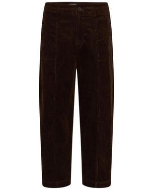 Part Two Wide Hosen - Braun
