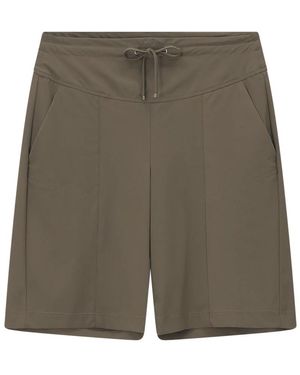 RAFFAELLO ROSSI Casual Shorts - Verde