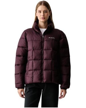 Columbia Ski Jackets - Rojo