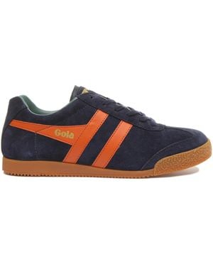 Gola Trainers - Blue