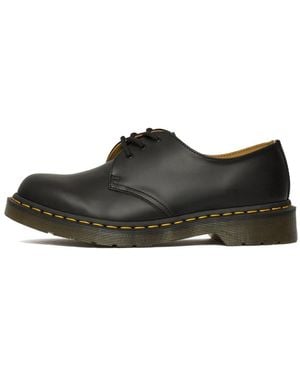 Dr. Martens Laced Shoes - Noir