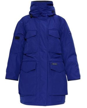 Canada Goose Erie Daunenjacke - Blau