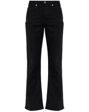 Samsøe & Samsøe Jeans ,Zwart ,Katoen Salella Jeans