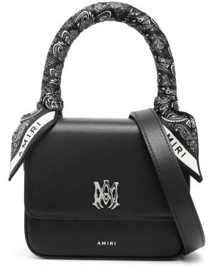 Amiri Handbags - Negro