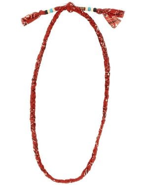 Alanui Necklaces - Rojo
