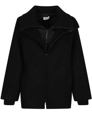 P.A.R.O.S.H. Light Jackets - Negro