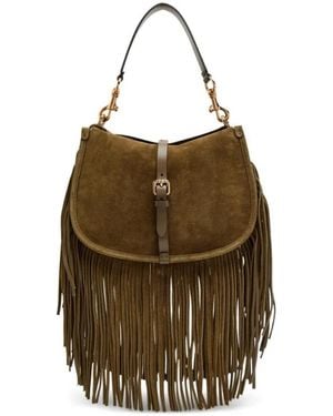 Etro Shoulder Bags - Braun