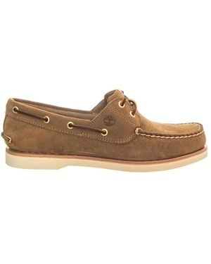 Timberland Sailor Shoes - Brown