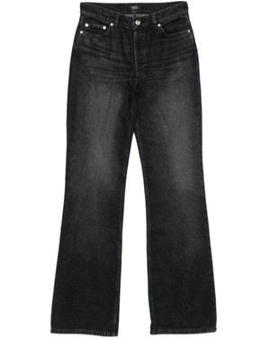 A.P.C. Stijlvolle Jeans Voor Mannen - Zwart