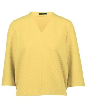 Zero Sweatshirts - Geel