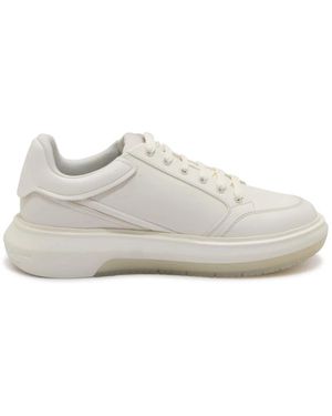 Armani Trainers - White