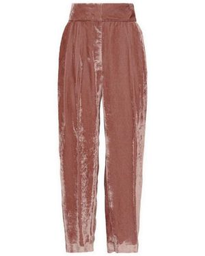 Fabiana Filippi Wide Trousers - Red