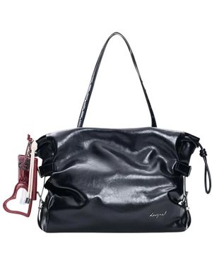 Desigual Galaxy Lifta 2.0 Tas - Zwart