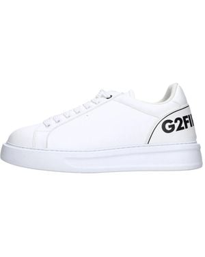 G2 Firenze Sneakers - Blanc