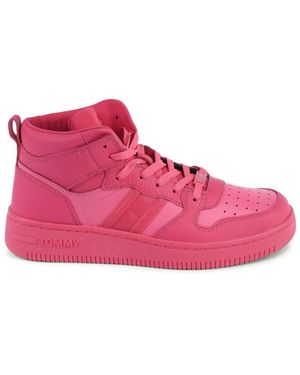 Tommy Hilfiger Sneakers - Rosa