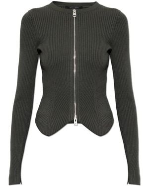 AllSaints Cardigans - Negro