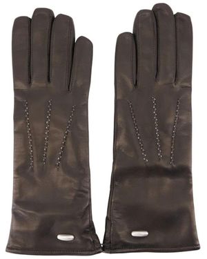Our Legacy Haar Handschoenen - Bruin