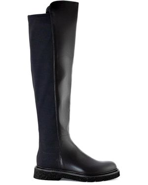 Guglielmo Rotta High Boots - Nero